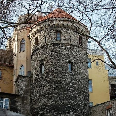 Rapunzel Tower Apartment Tallinn Rom bilde